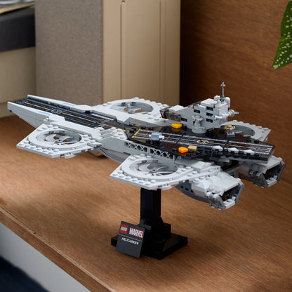 LEGO The Avengers Helicarrier 76295 Superheroes 