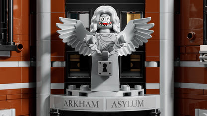LEGO Arkham Asylum 76300 Superheroes