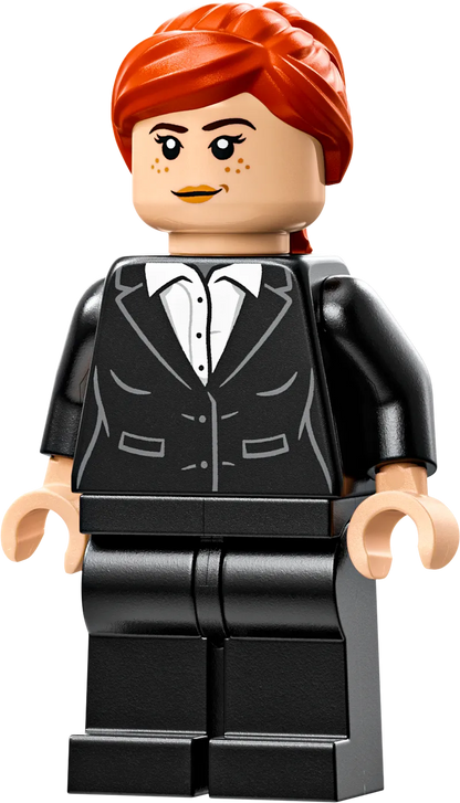 LEGO 76315 IronMans laboratorium harnas ruimte 2TTOYS