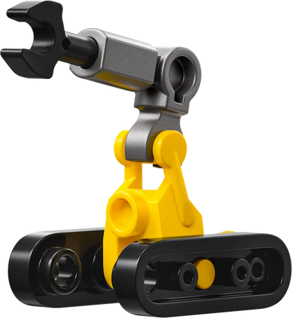 LEGO Iron Mans laboratorium: harnasruimte 76315 Superheroes (Pre-Order: april)