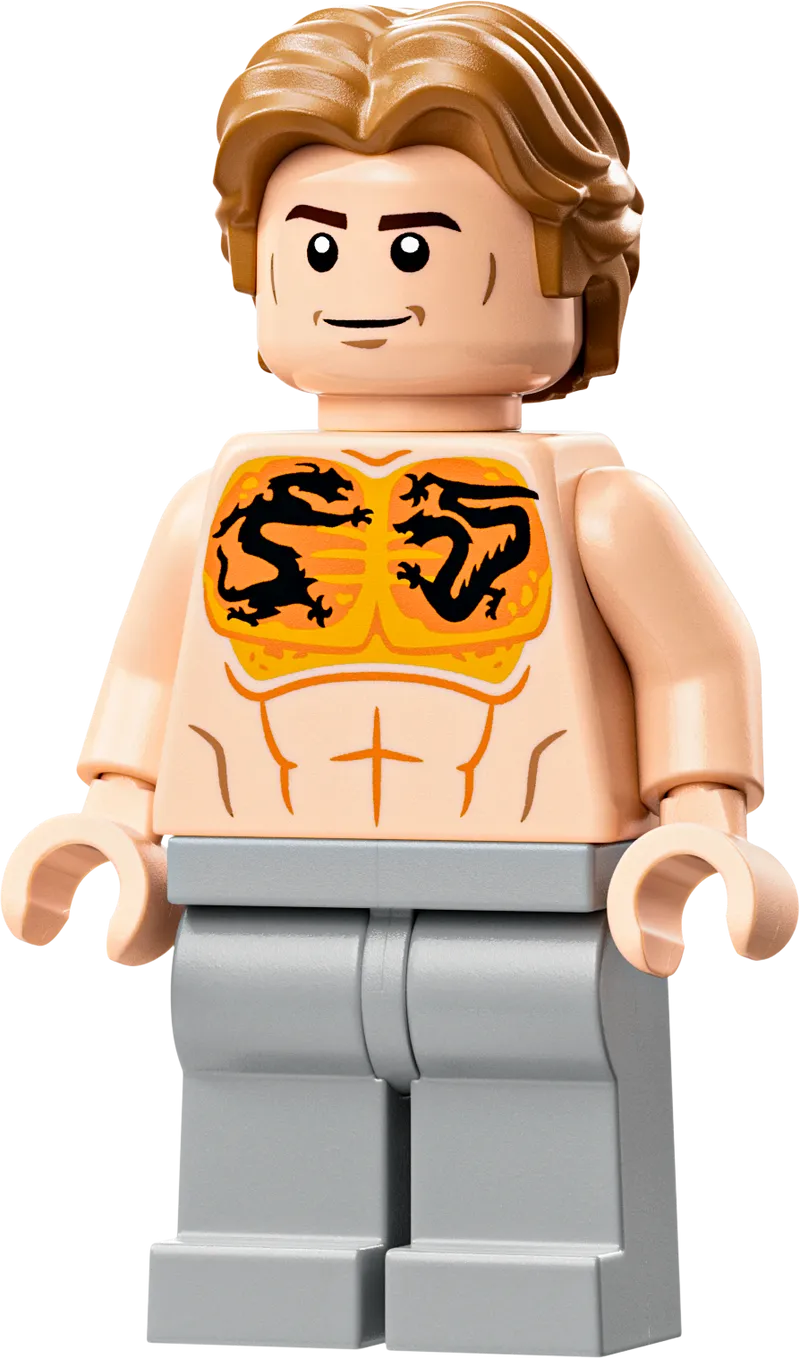 LEGO 76315 IronMans laboratorium harnas ruimte 2TTOYS