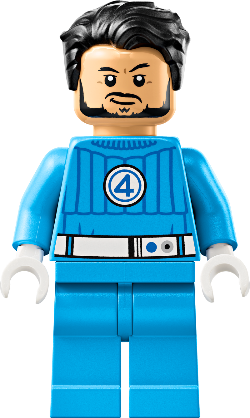 LEGO Fantastic Four vs. Galactus bouwfiguur 76316 Superheroes (Pre-Order: juni)