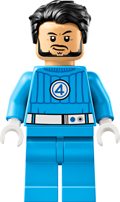 LEGO Fantastic Four vs. Galactus bouwfiguur 76316 Superheroes (Pre-Order: juni)