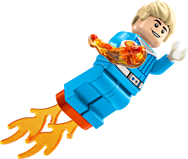 LEGO Fantastic Four vs. Galactus bouwfiguur 76316 Superheroes (Pre-Order: juni)