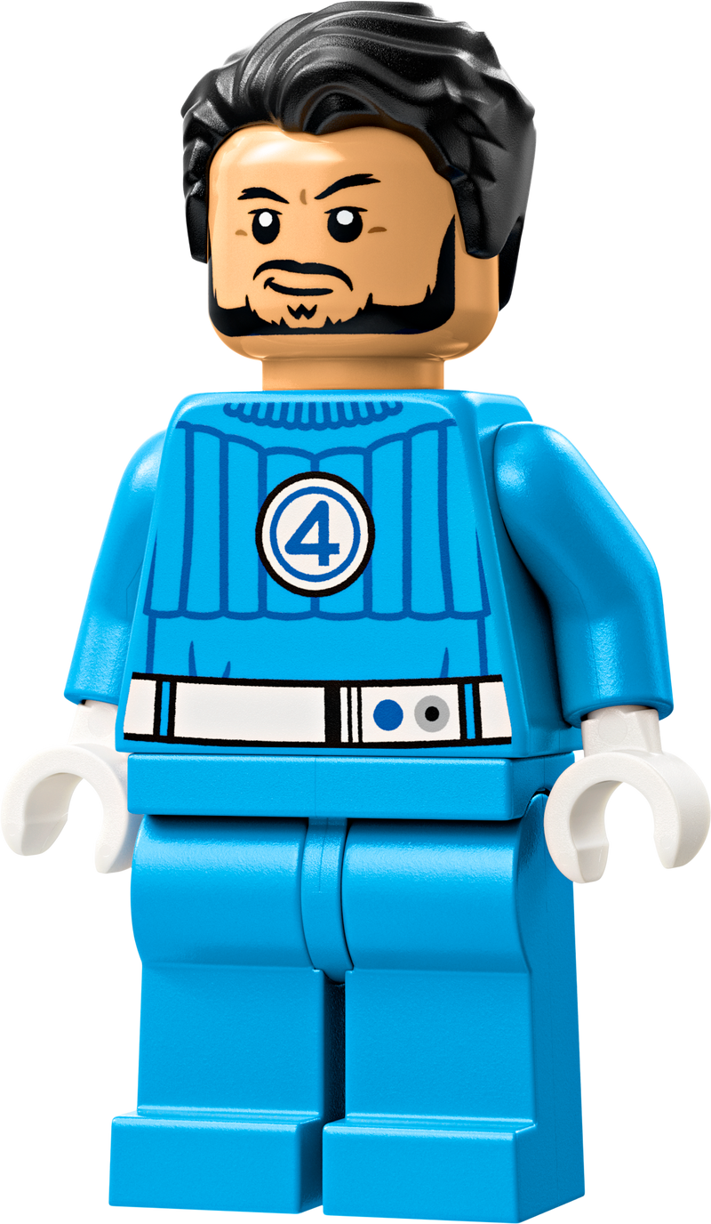 LEGO Fantastic Four vs. Galactus bouwfiguur 76316 Superheroes (Pre-Order: juni)