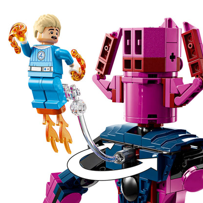 LEGO Fantastic Four vs. Galactus bouwfiguur 76316 Superheroes (Pre-Order: juni)
