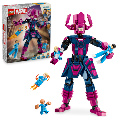 LEGO Fantastic Four vs. Galactus bouwfiguur 76316 Superheroes (Pre-Order: juni)