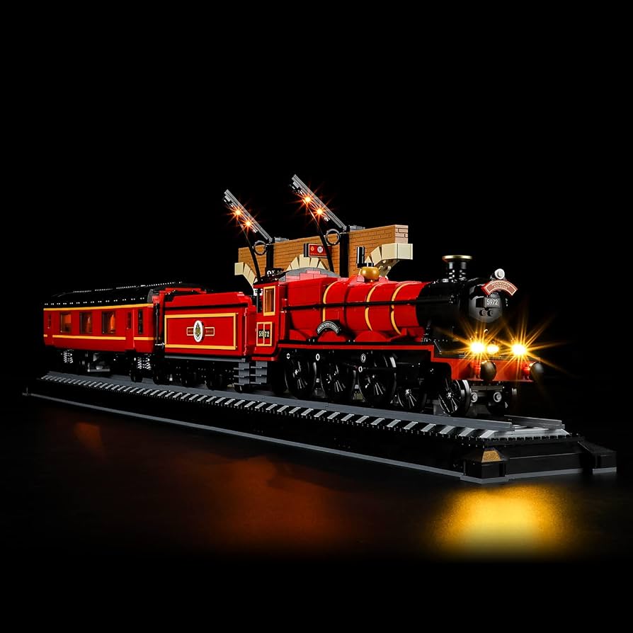 LEGO Zweinstein Express 76405 Harry Potter verlichtingset