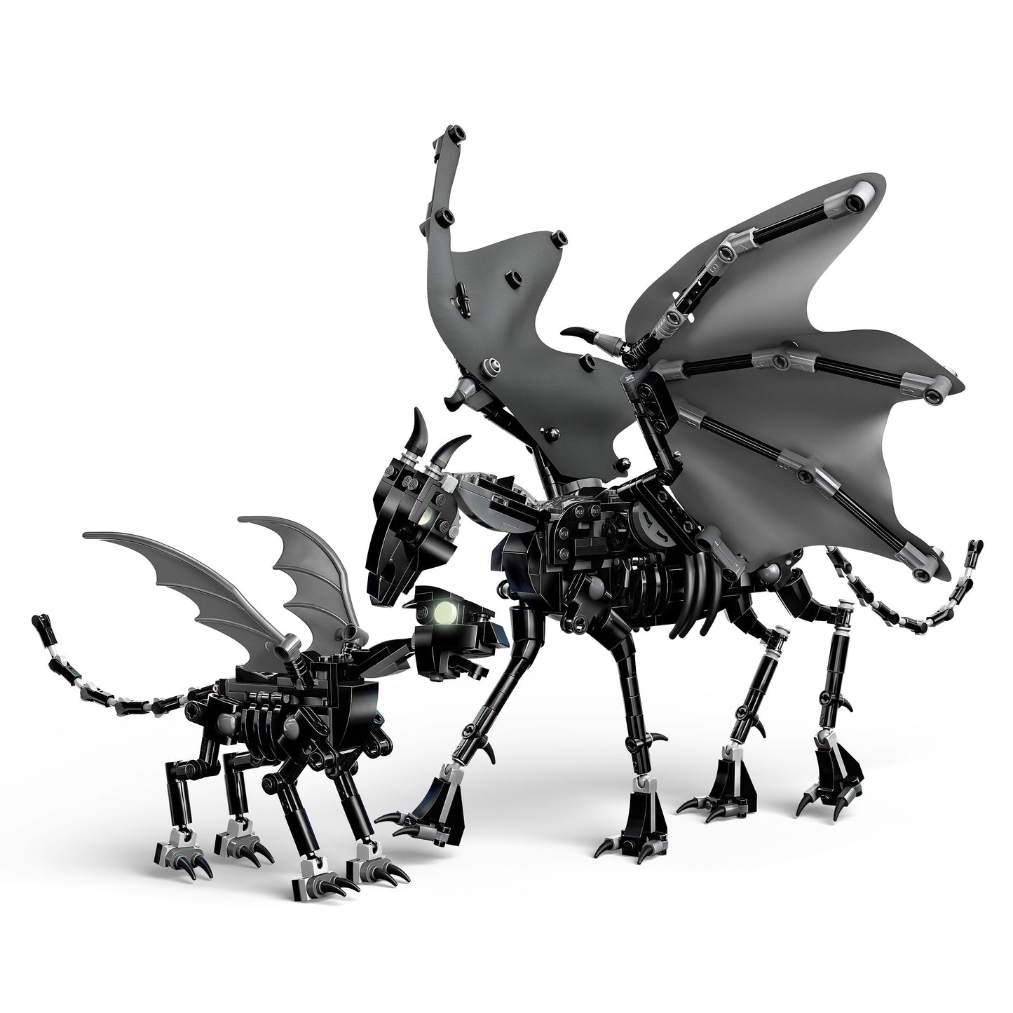 LEGO Familie van Terzielers 76458 Harry Potter