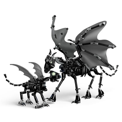 LEGO Familie van Terzielers 76458 Harry Potter