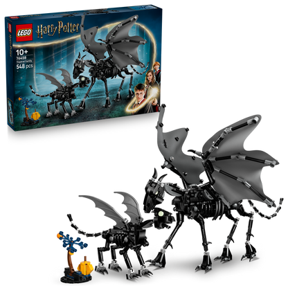 LEGO Familie van Terzielers 76458 Harry Potter