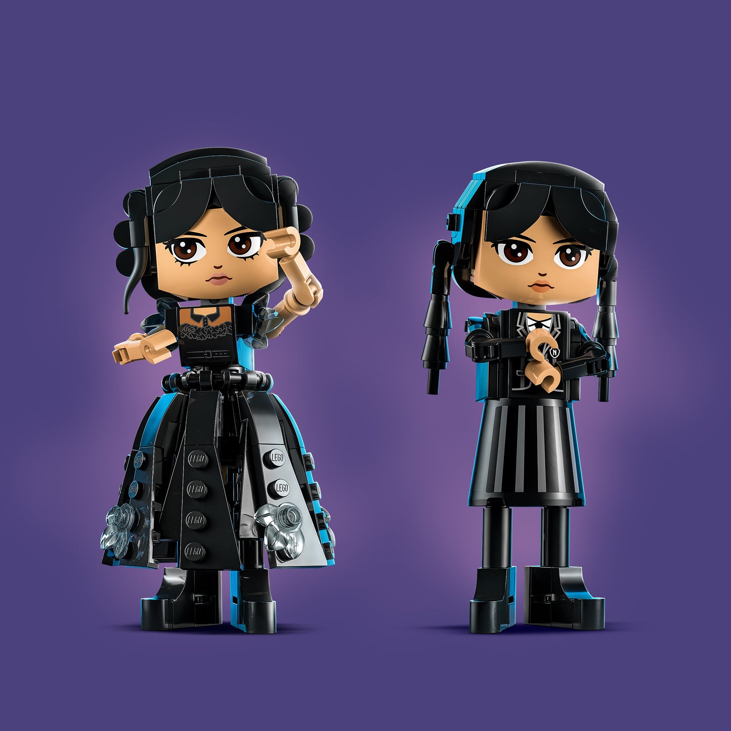 LEGO Wednesday Addams figuur 76780 Wedneday (pre-order: december)