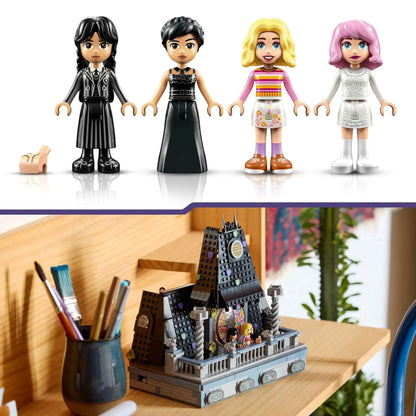 LEGO Wednesday en Enid's kamer 76781 Wednesday