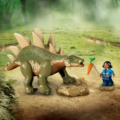 LEGO Dinosaur Missions: Stegosaurus Discovery 76965 Jurassic World