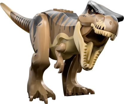 LEGO T. rex rivierontsnapping 76975 Jurassic World
