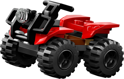 LEGO T. rex rivierontsnapping 76975 Jurassic World