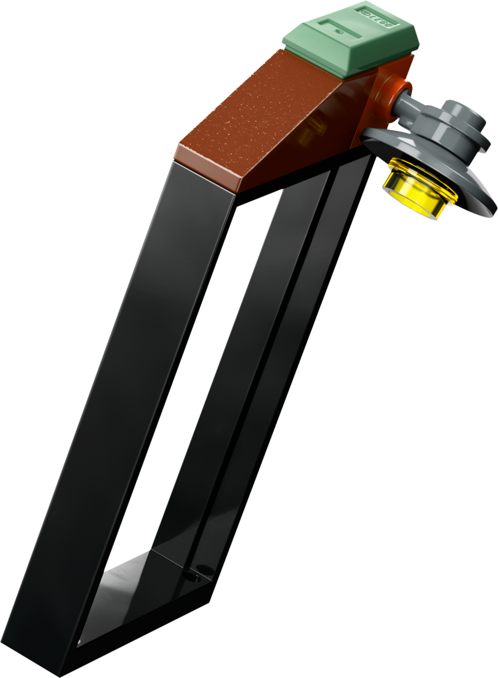 LEGO T. rex rivierontsnapping 76975 Jurassic World