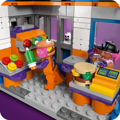 LEGO Durrr Burger Restaurant 77076 Fortnite