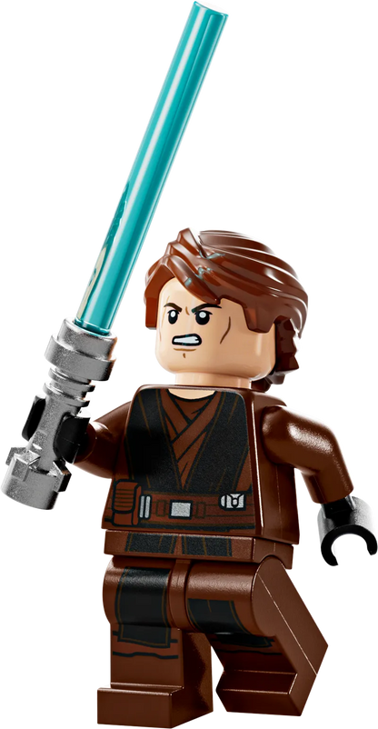 LEGO Ahsoka Tano's Jedi Interceptor 75401 StarWars (Pre-Order: January 2025)