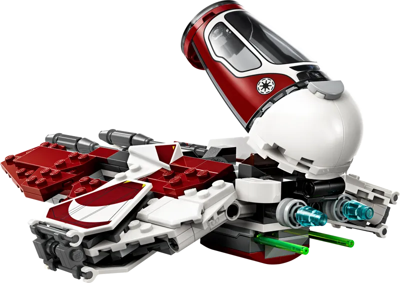 LEGO Ahsoka Tano's Jedi Interceptor 75401 StarWars (Pre-Order: January 2025)