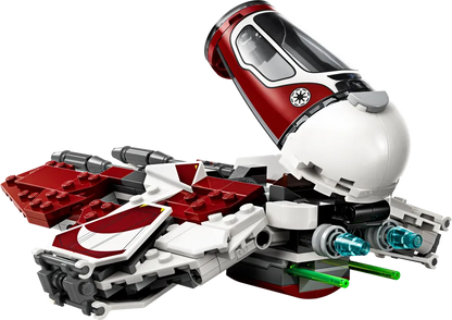 LEGO Ahsoka Tano's Jedi Interceptor 75401 StarWars (Pre-Order: January 2025)