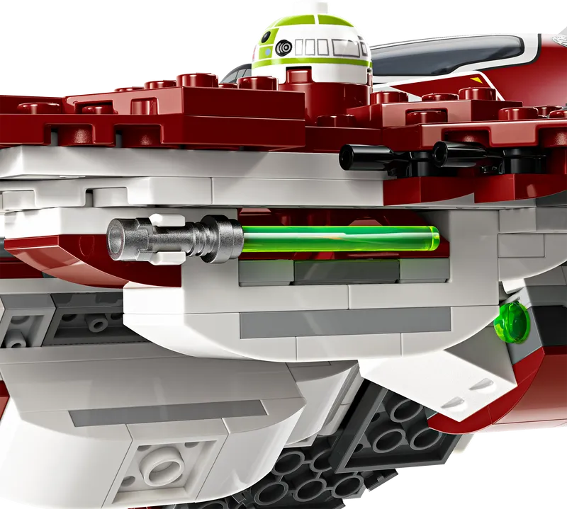 LEGO Ahsoka Tano's Jedi Interceptor 75401 StarWars (Pre-Order: January 2025)