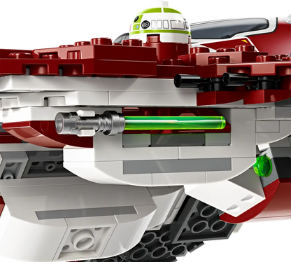 LEGO Ahsoka Tano's Jedi Interceptor 75401 StarWars (Pre-Order: January 2025)