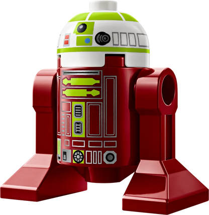 LEGO Ahsoka Tano's Jedi Interceptor 75401 StarWars (Pre-Order: January 2025)