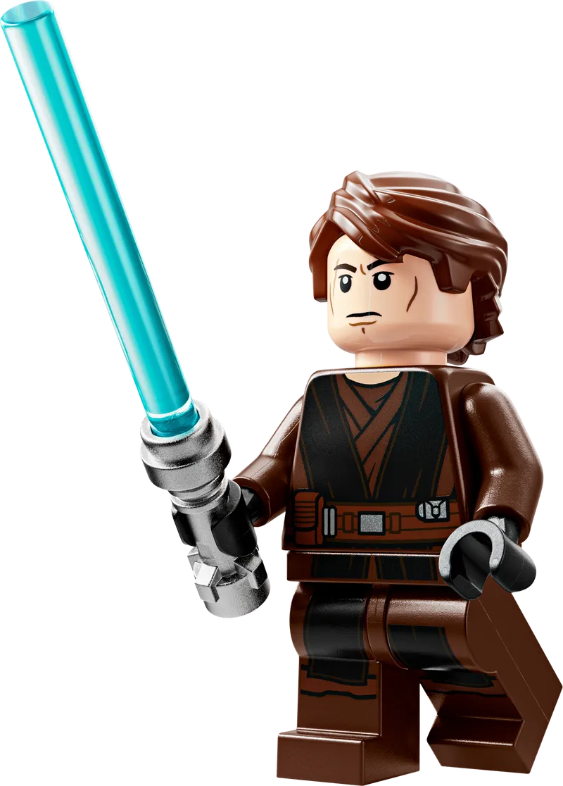 LEGO Ahsoka Tano's Jedi Interceptor 75401 StarWars (Pre-Order: January 2025)