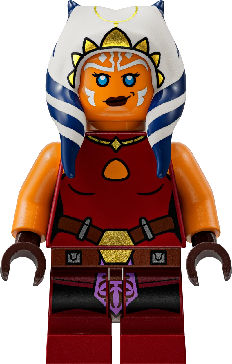 LEGO Ahsoka Tano's Jedi Interceptor 75401 StarWars (Pre-Order: January 2025)