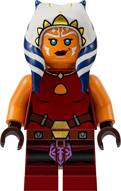 LEGO Ahsoka Tano's Jedi Interceptor 75401 StarWars (Pre-Order: January 2025)