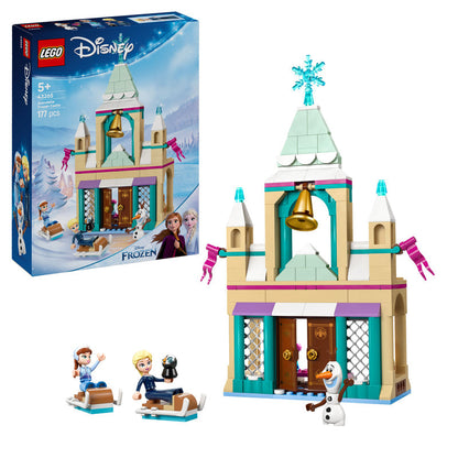 LEGO Arendelle Kasteel 43265 Disney