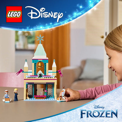 LEGO Arendelle Kasteel 43265 Disney