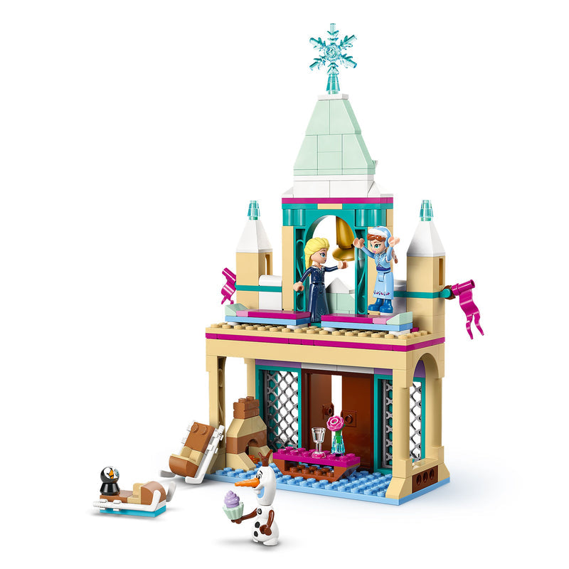 LEGO Arendelle Kasteel 43265 Disney