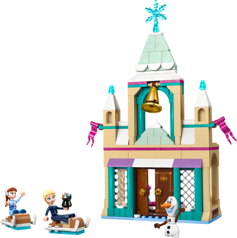 LEGO Arendelle Kasteel 43265 Disney