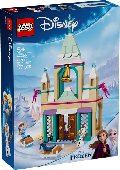 LEGO Arendelle Kasteel 43265 Disney