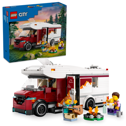 LEGO Avontuurlijke Camper 60454 City