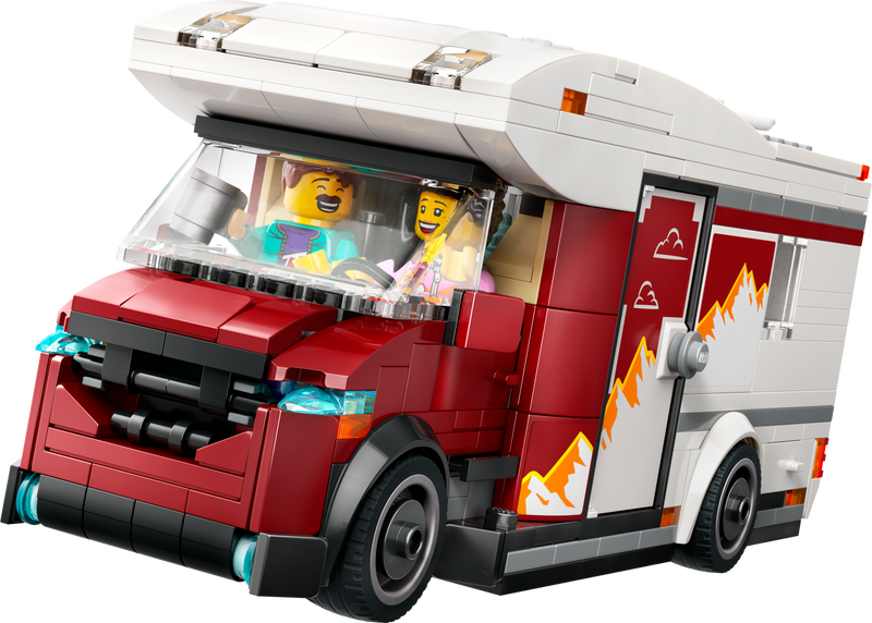 LEGO Avontuurlijke Camper 60454 City