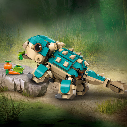 LEGO Baby Bumpy: Ankylosaurus 76962 Jurassic World (Pre-Order: expected June)