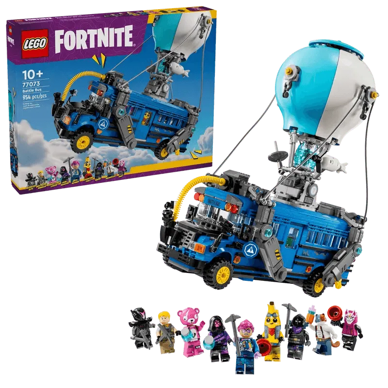 LEGO Battle Bus 77073 Fortnite