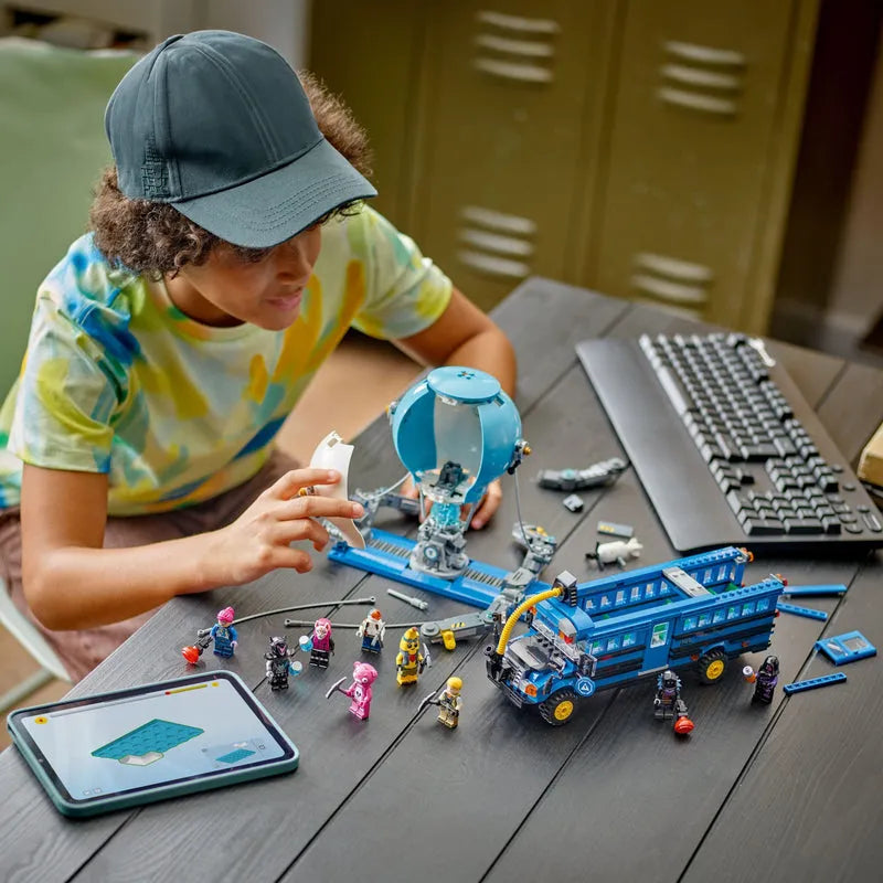 LEGO Battle Bus 77073 Fortnite