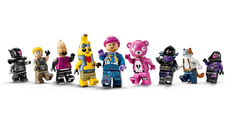 LEGO Battle Bus 77073 Fortnite