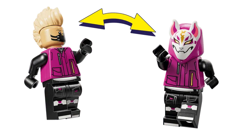 LEGO Battle Bus 77073 Fortnite