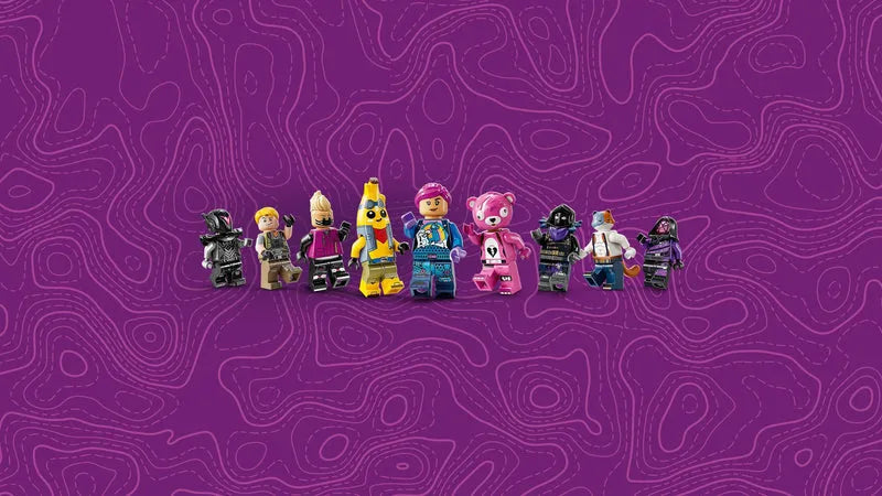 LEGO Battle Bus 77073 Fortnite