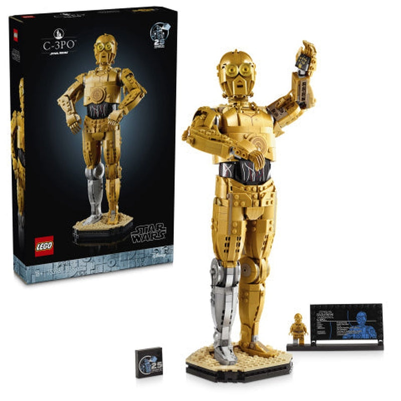 LEGO C-3PO 75398 StarWars