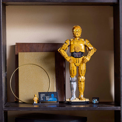 LEGO C-3PO 75398 StarWars