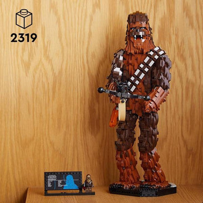 LEGO Chewbacca 75371 StarWars LEGO STARWARS @ 2TTOYS LEGO €. 178.48