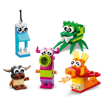 LEGO Creatieve Monsters 11017 CLASSIC