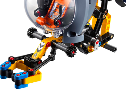 LEGO Diepzee Duikboot 42201 Technic