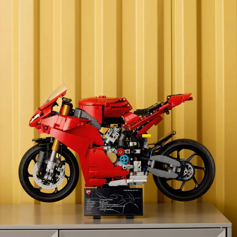 LEGO Ducati motorfiets 42202 Technic